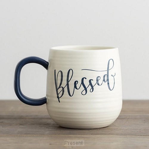 Mug, Blessed