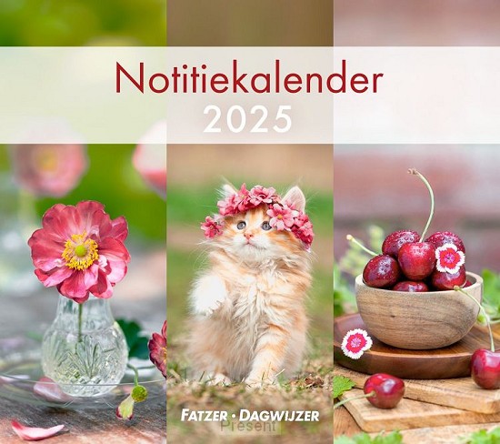 Notitiekalender hsv 2025