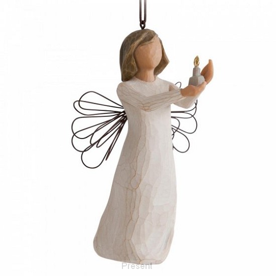 Angel of Hope Ornament