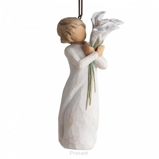 Beautiful Wishes Ornament