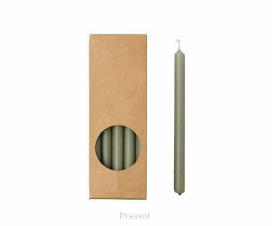 Kaars Eucalyptus 12mm x (17,5 cm 20 st.)