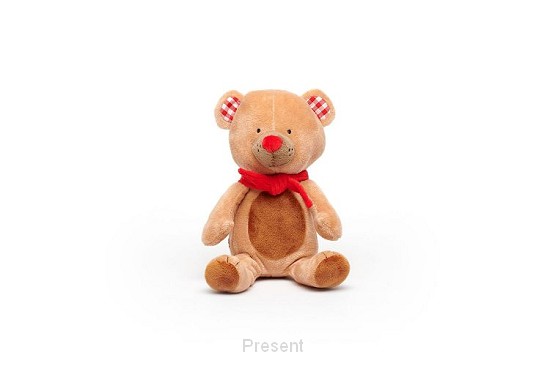 Knuffel Meneer Beer Groot