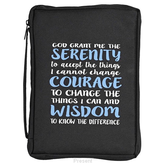 Biblecover: Serenity