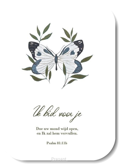 Enkele kaart: Nieuwe woning