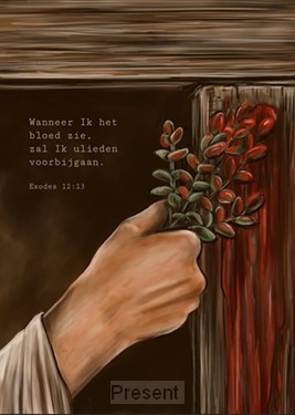 Enkele kaartWanneer Ik het bloed zie...