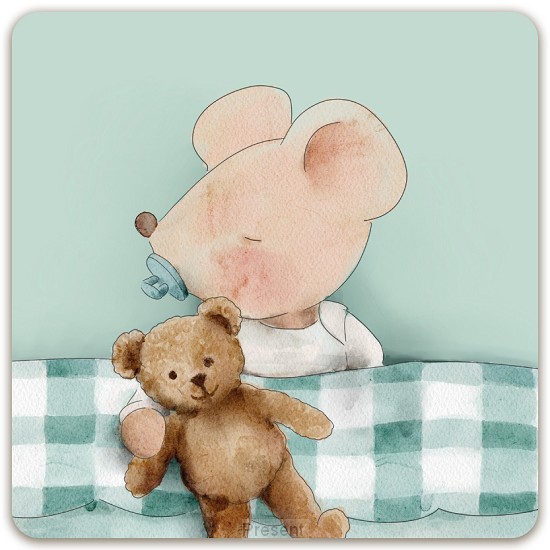 Blanco (zonder opdruk geboorte)