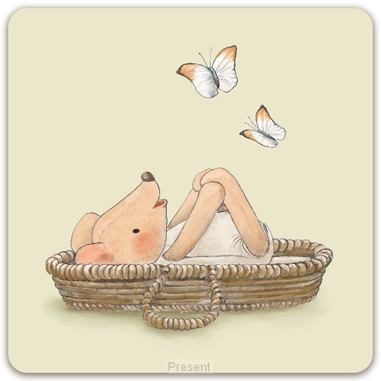 Blanco (zonder opdruk geboorte)