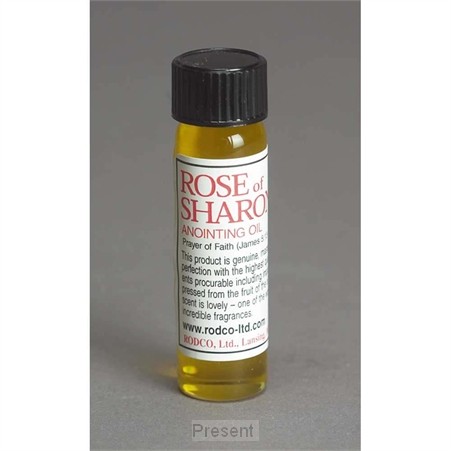 Anointing oil rose of sharon 7,4 ml