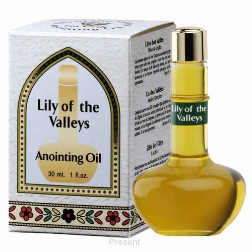Anointing oil l lily of the valleys 30m