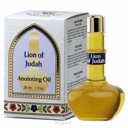 Zalfolie 30ml Leeuw van Juda