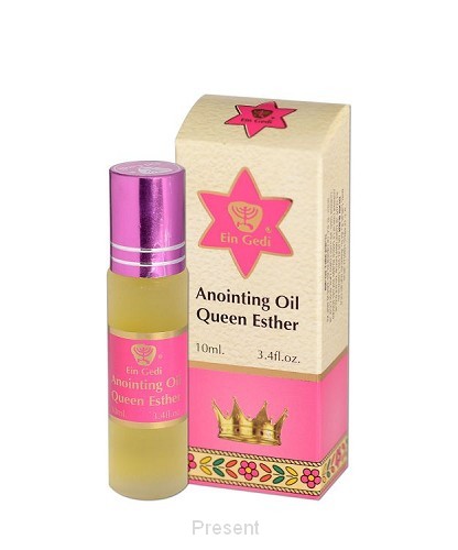 Anointing oil Queen Esther