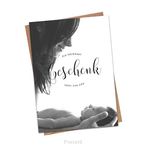 Enkele kaart: Elk volmaakt geschenk