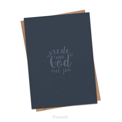 Kaart opwekking 602 vrede van God