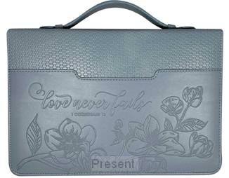 Biblecover XL Love never fails
