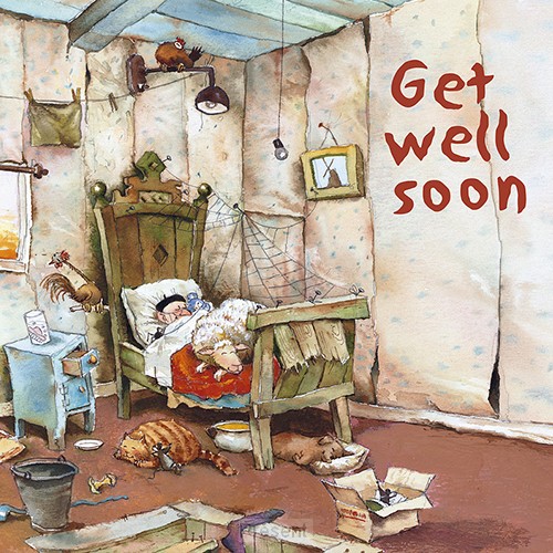 Get well soon