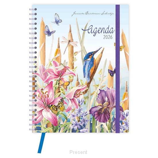 Bureau agenda IJsvogel