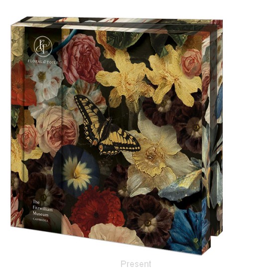 Floral & Toile
