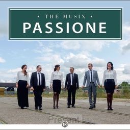 The Musix: Maria Knops, harp; Martha van Gent, fluit; Corrie Wielink, viool; Casva Erdös, cello; Arie van der Vlist, piano; Lennert Knops, orgel.

Intrada 'Via Vivaldi'
Sono qui a lodarta
Concert voor 4 violen en cello
Stabat mater
Tu sei la mia vita
Gabriel's oboe
Vivo per lei
Polka Italienne
Forza Italia
Ultimo incontro
Clementine
Rondo di Roma
Luna
Love theme
You say
Ouverture uit William Tell
Swinging Vivaldi