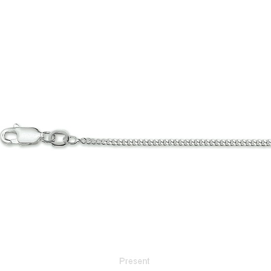 925 silver chain 1,6mm - 45cm