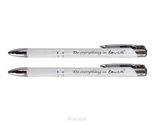 Gift Pen Set Do everything in love