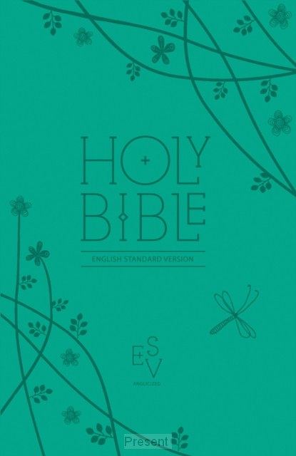 ESV-compact Bible with Zipper