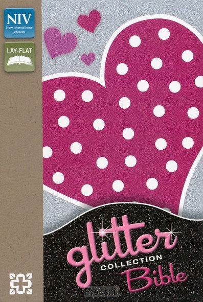 NIV glitter Bible