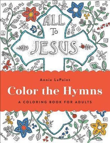 Colouring Book Color the hymns