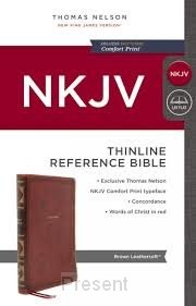 NKJV-Thinline Reference
