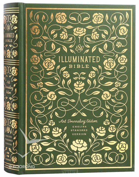 ESV: Illuminated Bible Art journaling Ed