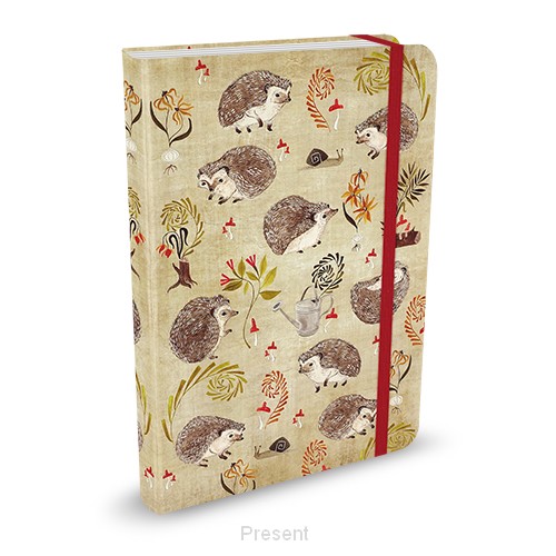 Beschrijving
Mooi notitieboek van Peter Pauper. Dit gebonden boekje, bevat 160 licht belijnde pagina's, goed beschrijfbaar papier. Compact formaat: ca 13×18 cm.