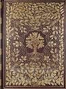 Bookbound Journal, Gilded Tree