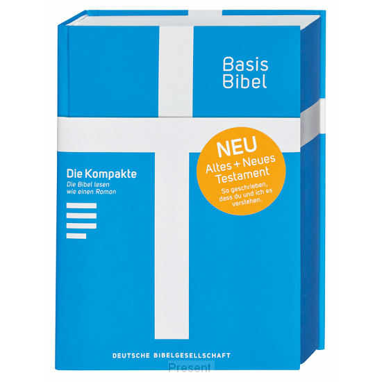 Basis Bibel Blau