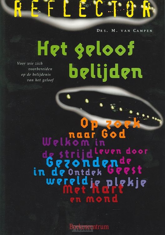 Het geloof belijden