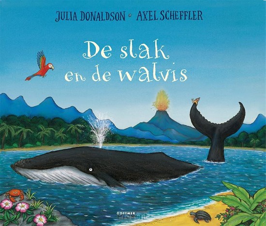 Slak en de walvis