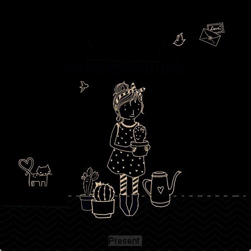 Mijn gezellige vriendenboek