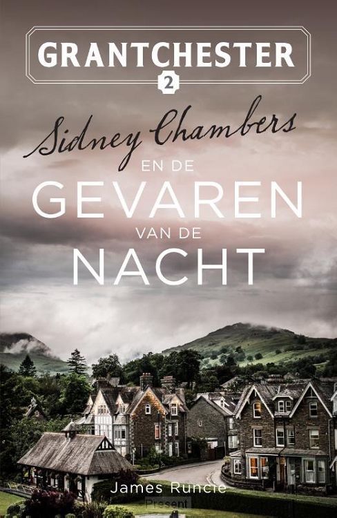 Sidney Chambers en de gevaren v/d nacht
