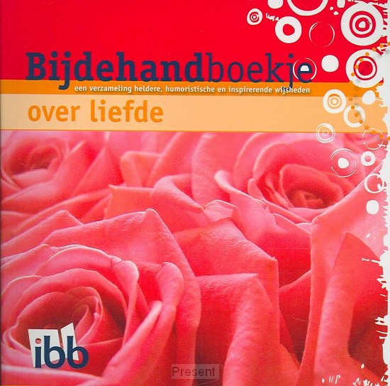 Bijdehandboekje over liefde