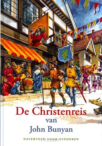 De Christenreis voor kinderen