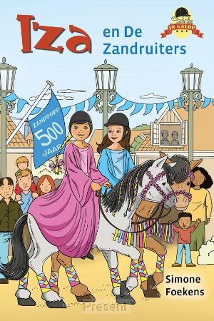 Iza en de Zandruiters