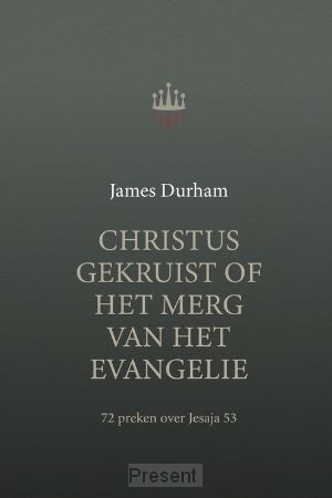 Christus gekruist of het merg van het ev