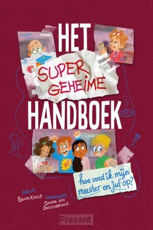 Het supergeheime handboek
