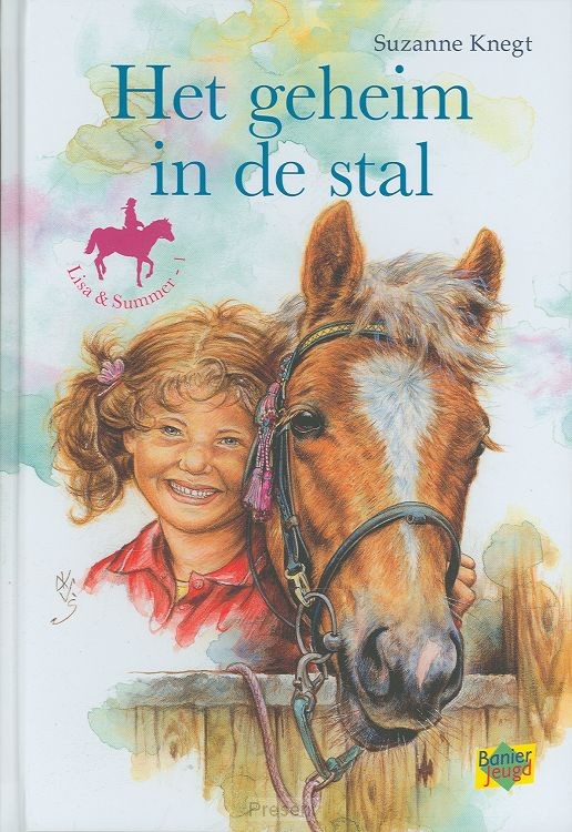 Het geheim in de stal