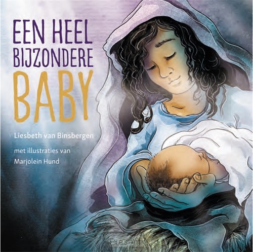 Heel bijzondere baby