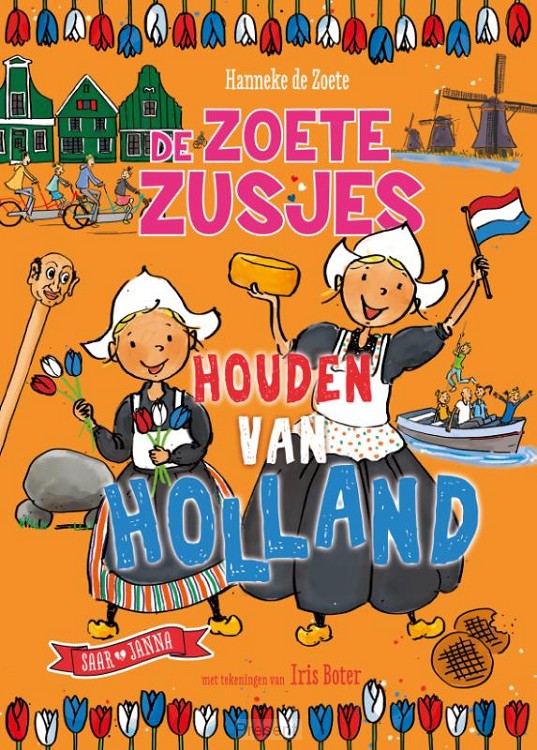 De Zoete Zusjes houden van Holland