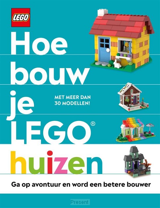 Hoe bouw je LEGO huizen