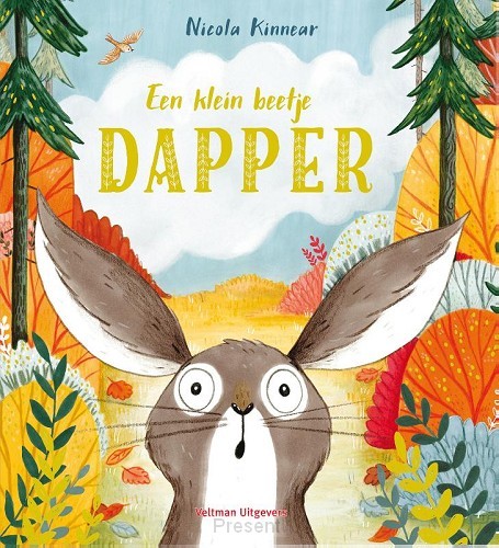 Klein beetje dapper