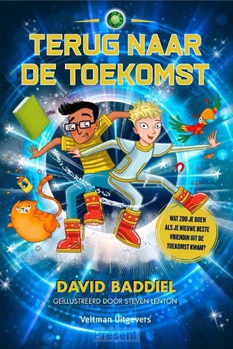 Terug naar de toekomst
