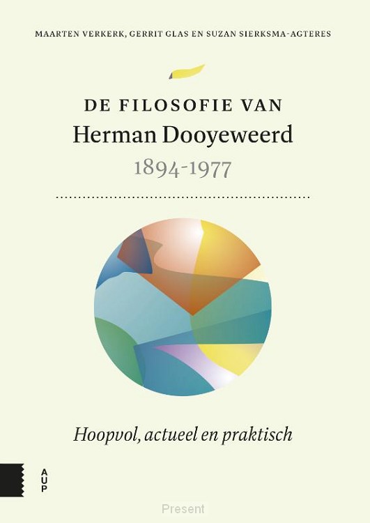 Filosofie van Herman Dooyeweerd, 1894