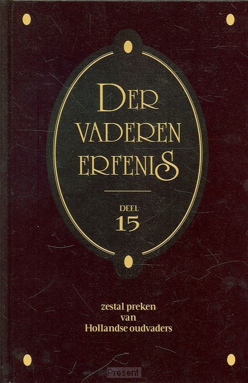 Der vaderen erfenis - deel 15