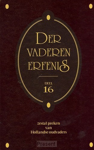 Der vaderen erfenis - deel 16